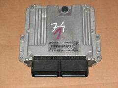 ECU Fiat 500L 1.6 JTD MP BOSCH 0281032339 EDC17C69 55280913