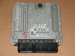 ECU VW VOLKSWAGEN GOLF 1.4 TSI 0261201768 03C906032Q MED17.5.1