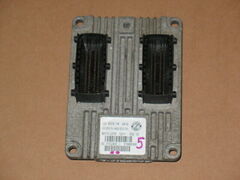 ECU CENTRALINA FIAT PANDA 1.4 2011 IAW 5SF8.P4 HW409 51886068