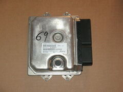 ECU FIAT GRANDE PUNTO 75HP 51879338 MJD 8F2.G1 HW00P 9445-G176