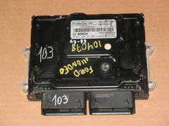 ECU FORD FOCUS UVP0 0261S20261 JX6A-12A650-BJA JX6A-12A650-KA