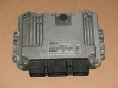 ECU CENTRALINA FORD C MAX 1.6 0281011263 4M51-12A650-ND 6BME