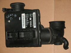 Ecu iniezione motore mercedes a1661500379 412250005009