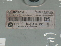 ECU BMW 3.25, 3.0 , 3.30 E91 0281016838 DDE8510221 030115554