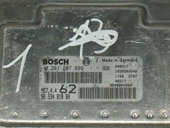 CITROEN C2 1.6 BOSCH 0261207999 9648002280 ME7.4.4 62