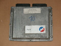 ECU Ford Fiesta GPL LPG 1.4 16v DE815244 16V DE815244