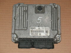 ECU TOYOTA YARIS 1.4 D4D 0281012322 DDE EDC16C10-9.3