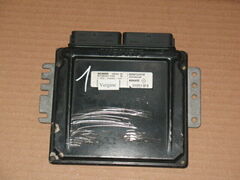 ECU RENAULT SCENIC SIRIUS 34 S118301104B 8200124318 8200080285