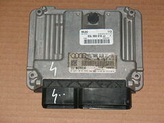 AUDI A4 A5 2.0 TDI ECU 03L906018JJ 0281018346 EDC17C46 edc17-33