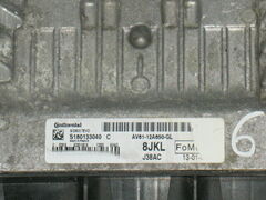 ECU FORD C MAX 8JKL AV61-12A650-GL S180133040C SID8007EVO