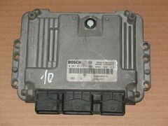 ECU MEGANE II - SCENIC 1.9 DCI 8200305678 BOSCH 0281011275