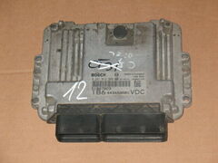 ECU FIAT MULTIPLA 1.9 JTD 0281012309 51807823 EDC16.C39