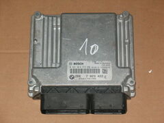ECU BMW E87 BOSCH 0281014573 DDE7823422, 7823422
