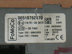 Body computer ford ka 00518762470 518762470 28259652