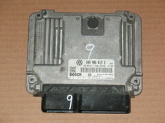 ECU IBIZA CORDOBA 1.4TDI EDC17 0281013012 045906013D HW: H03