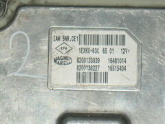 ECU RENAULT CLIO 1.2 B 2001 IAW 5NR.CE1 8200123939