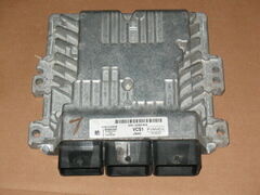 ECU FORD S-MAX S180133062B AV61-12A650-BVB SID807EVO VCS1
