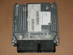 ECU CENTRALINA MOTORE BMW E91 320 0281013501 DDE7803373 EDC16C35