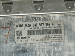 ECU VW GOLF VII 1.2 1.4 0261S07726 04E907309A MED17.5.21 HW:H10