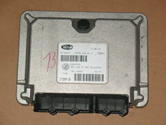 ECU FIAT PANDA 55198375 6200003804 6200003804F CFC228F02