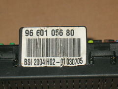 BODY CITROEN PEUGEOT BSI 9660105680 281148344A 21676031-5B
