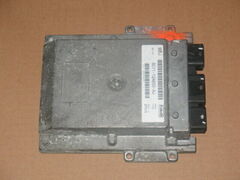 ECU FORD TRANSIT 2.2 2.4 6C11-12A650-AJ 6C1112A650AJ DCU-101