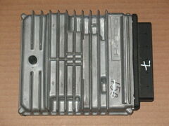 ECU SSANG YONG REXTON 2.7 A6655400132 28014130 R0411C025H FBCH