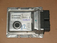 ECU FIAT GPL 52018611 1.4 8 V BZ-GPL EURO6 9GF.TM HW000 6G00PCP