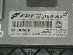 ECU Alfa Romeo Mito 1.4 16V 0261S04664 51830585 MOTRONIC