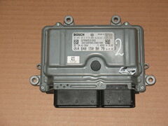 ECU MERCEDES W169 2.0 0281013519 A6401509079 Q01 CRA.43 OM640
