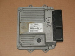 ECU FORD KA 75HP 51847810 MJD 6F3.F2 HW04P 4546-F282