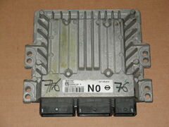 Ecu centralina nissan renault sid305 s180067168a 23710bj91b