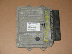 ECU OPEL CORSA D 13 55198931CJ MJD 6O3.S1 HW03A 3137-S151