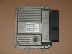 ECU FIAT PANDA 1.3 JTD 55180280 MJD.6JF.S4 HW02A 1.3 SDE EU4