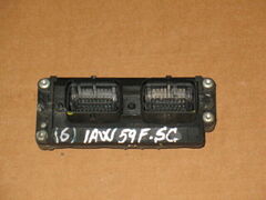 ECU FIAT DOBLO 1.2 IAW 59F.SC 55193438 HW303 pronta all'uso