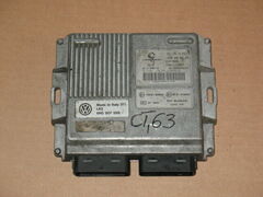 Ecu landi renzo gpl lpg gas polo 1.4 616719000 51100034