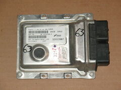 ECU CENTRALINA FIAT PUNTO 1.2 52013987 9GF.TH HW003