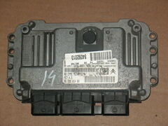 ECU CITRPEN PEUGIOT 1.6 0261208909 9659901480 ME745 ME7.4.5