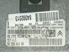ECU CITRPEN PEUGIOT 1.6 0261208909 9659901480 ME745 ME7.4.5