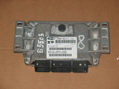 ECU CITROEN PEUGEOT IAW 6LP1.10 HW 9650623180 SW 9649410080