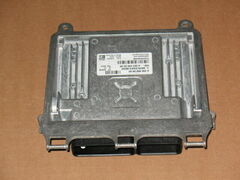 ECU MERCEDES SIM266 A2669000900 A0034466040 5WK90848