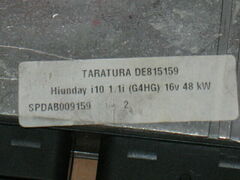 ECU BRC GPL LPG HYUNDAI I10 1.1 16V 48 KW DE815159 SPDAB009159