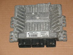 Ecu renault megane scenic siemens s122326108a 8200565863 sid301