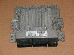 ECU RENAULT MEGANE SID305 S180067109A 237100777R 237100033R