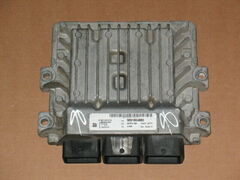 ECU DUCATO BOXER JUMPER SID208 S180129101N 9691854880 9676721380