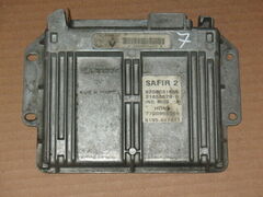 ECU CLIO 1.2 SAFIR 2 8200031655 HOM7700868294