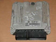ECU VW GOLF V 1.9TDI EDC16U 0281012076 03G906016Q EDC16U1