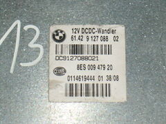ECU CONVERTITORE BMW 8ES00947920 0114619444 DC9127088021