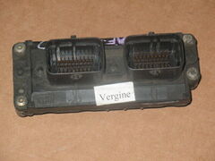 ECU CENTRALINA FIAT BI-POWER IAW 5AF.SK 5AF HW603 pronta all'uso