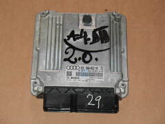 ECU CENTRALINA AUDI A4 2.0 TDI 0281015583 03L906022MK EDC17CP14
